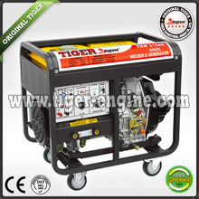 portable diesel welding generator